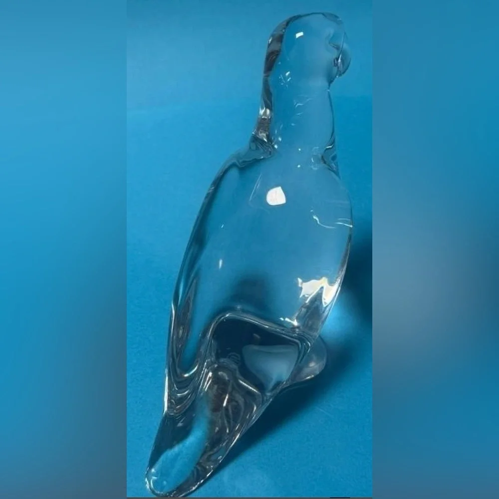 Baccarat crystal Parrat